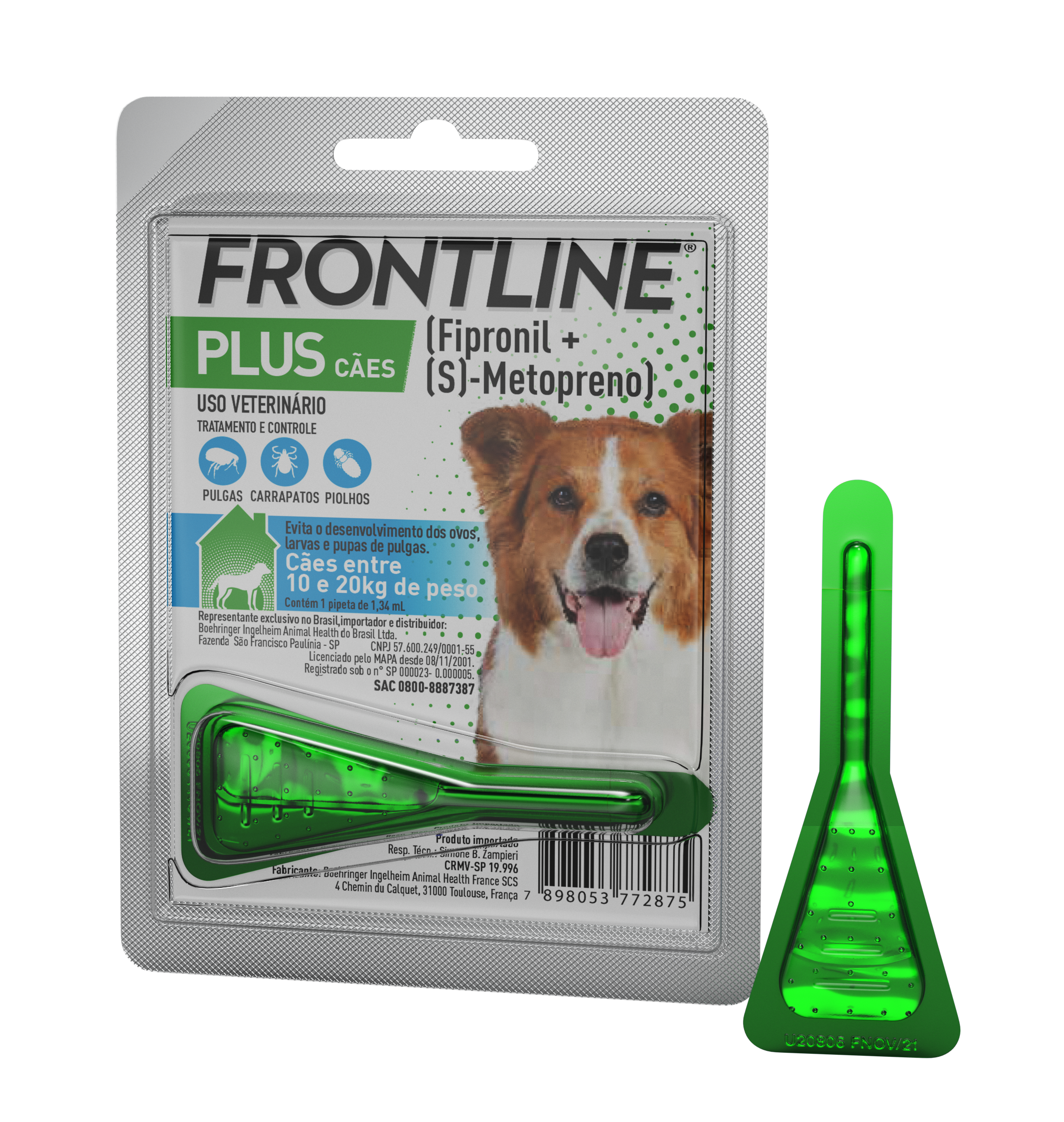 Frontline Plus®