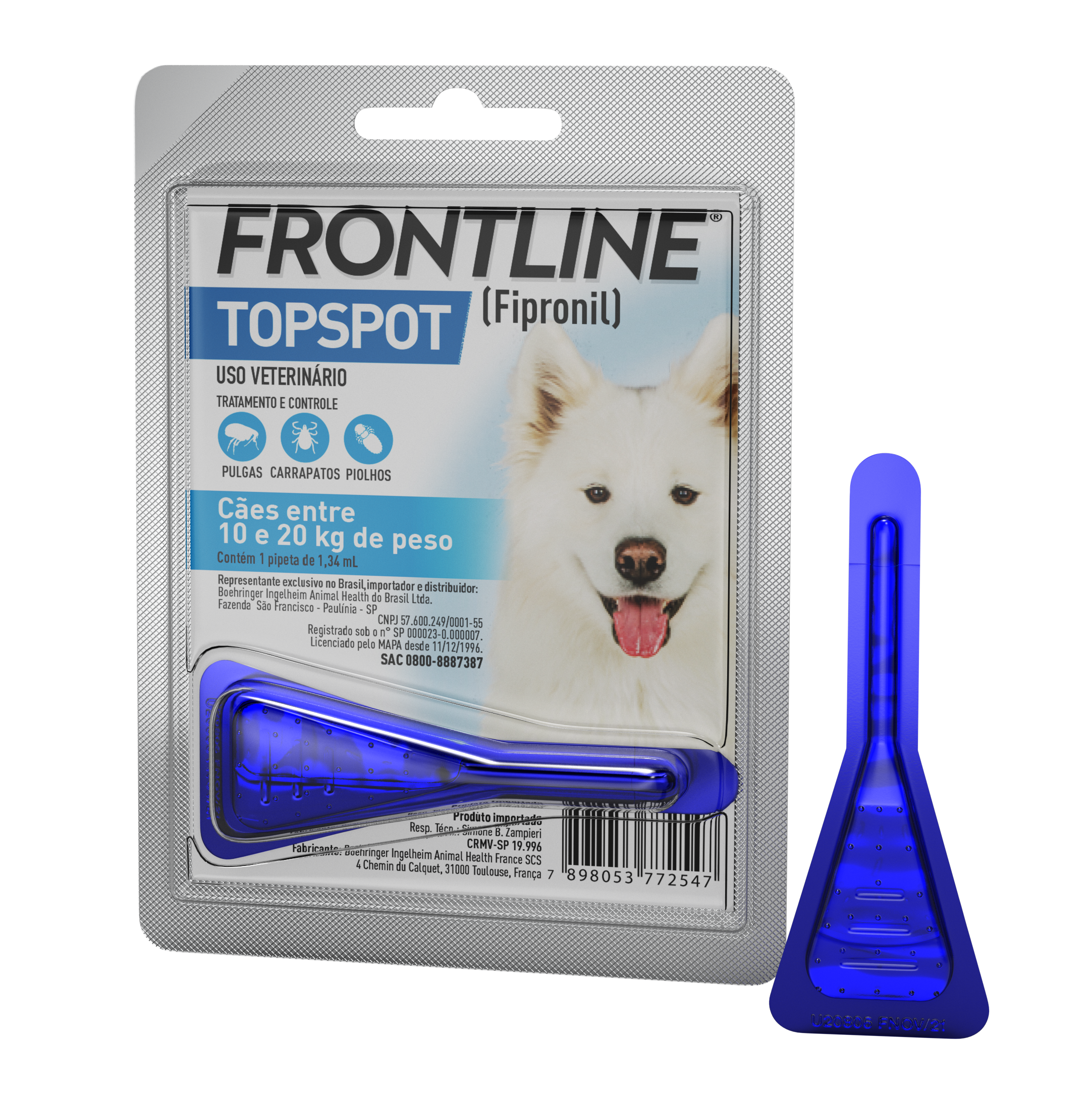 Frontline TopSpot®