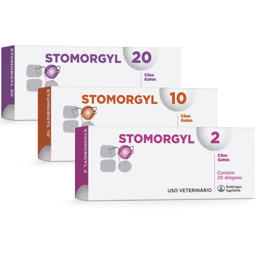 Stomorgyl®