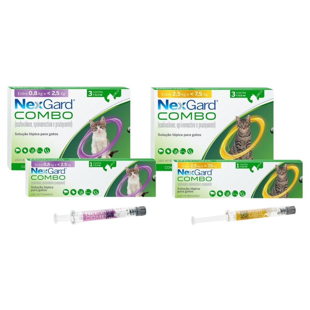 NexGard® COMBO